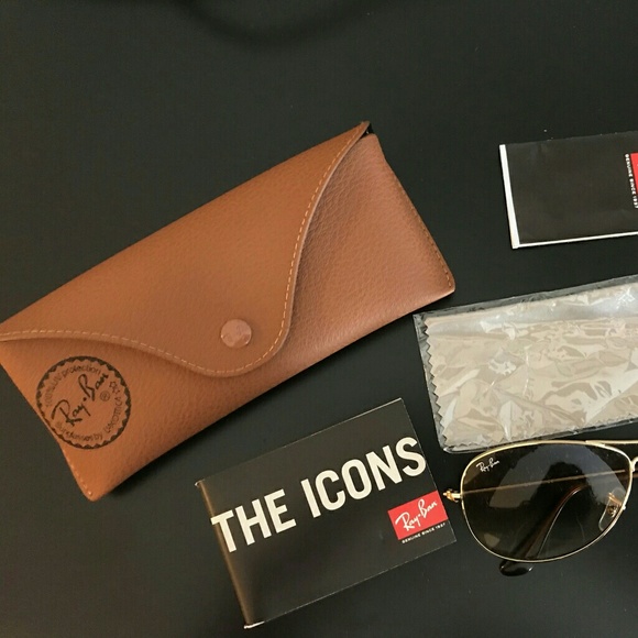 Ray-Ban Glasses - Picture 4 of 4